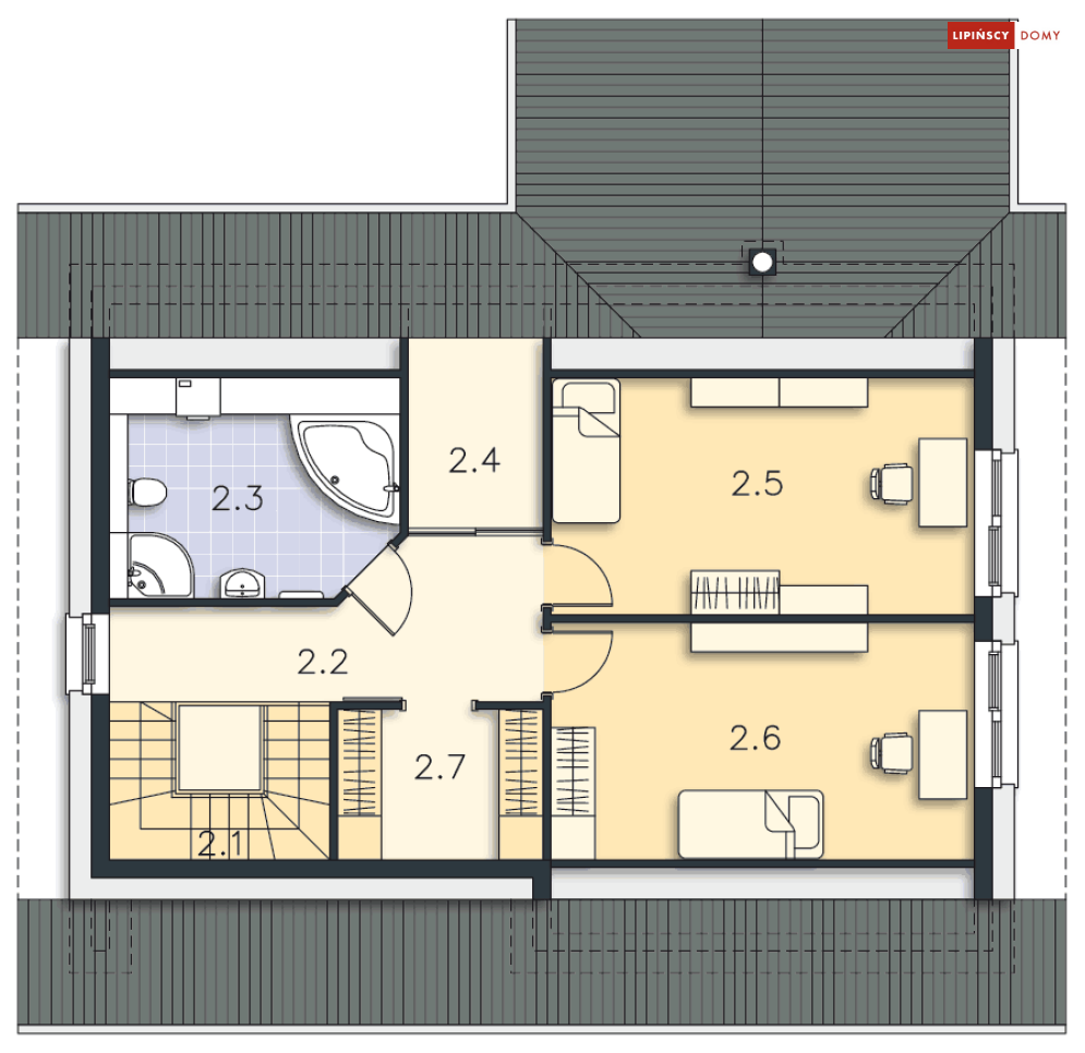 Pireus III Pasywny 3b (LDP03b)