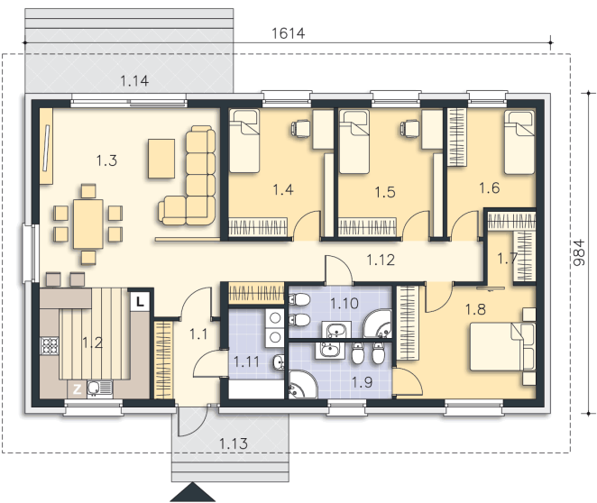Arosa II (DCB115a)
