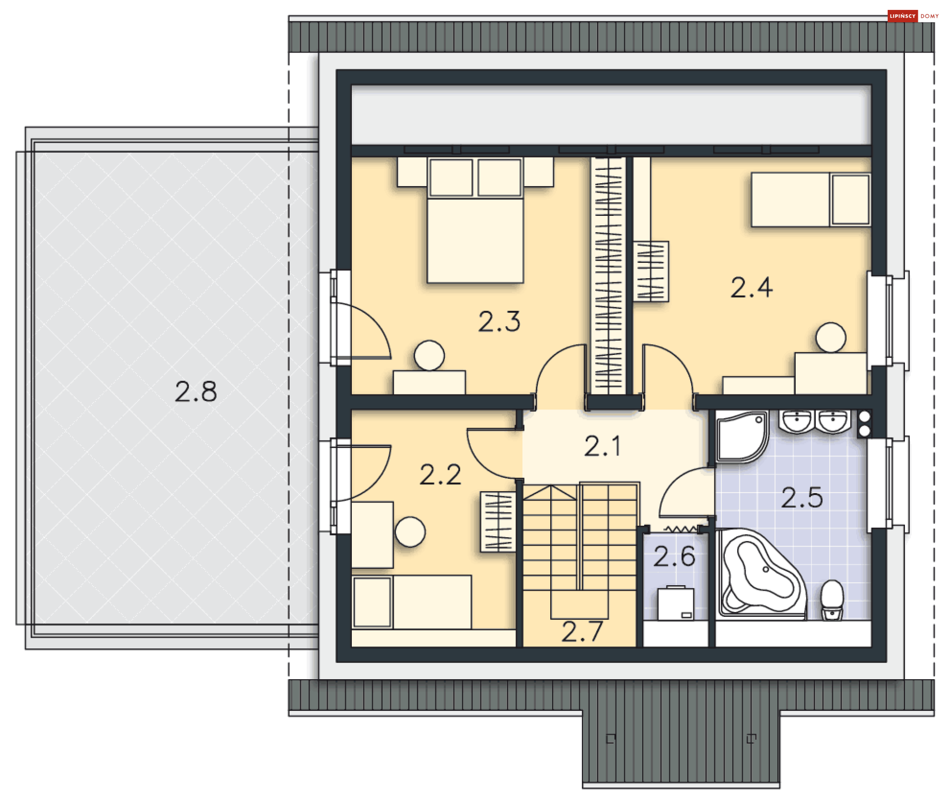 Valletta II Pasywny 6a (LDP06a)