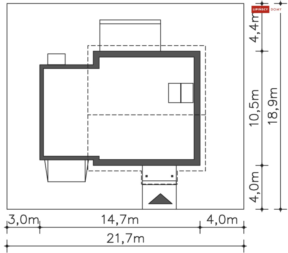 Valletta II Pasywny 6a (LDP06a)