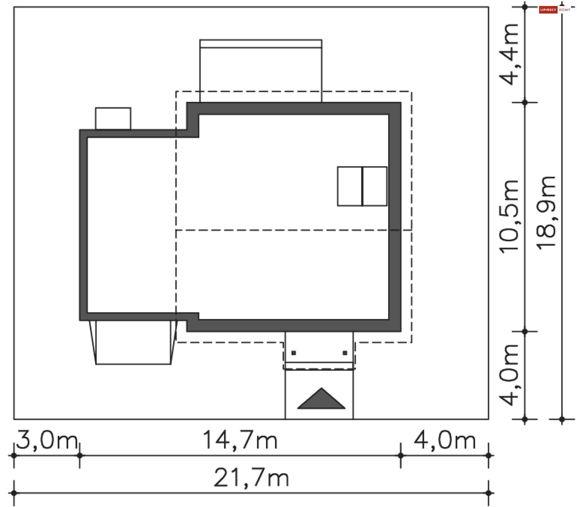 Valletta II Pasywny 6a (LDP06a)