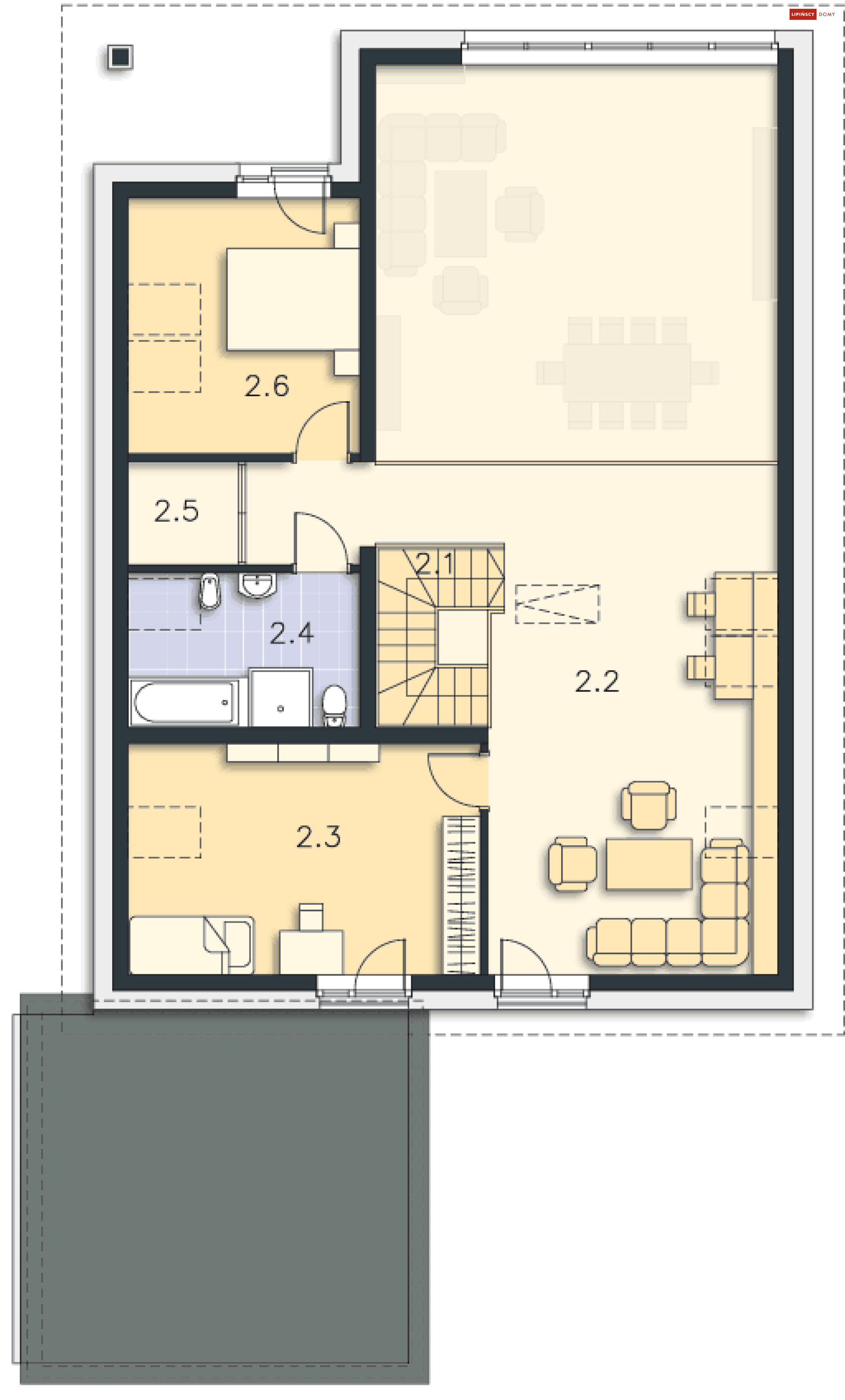 Sligo Pasywny 9 (LDP09)