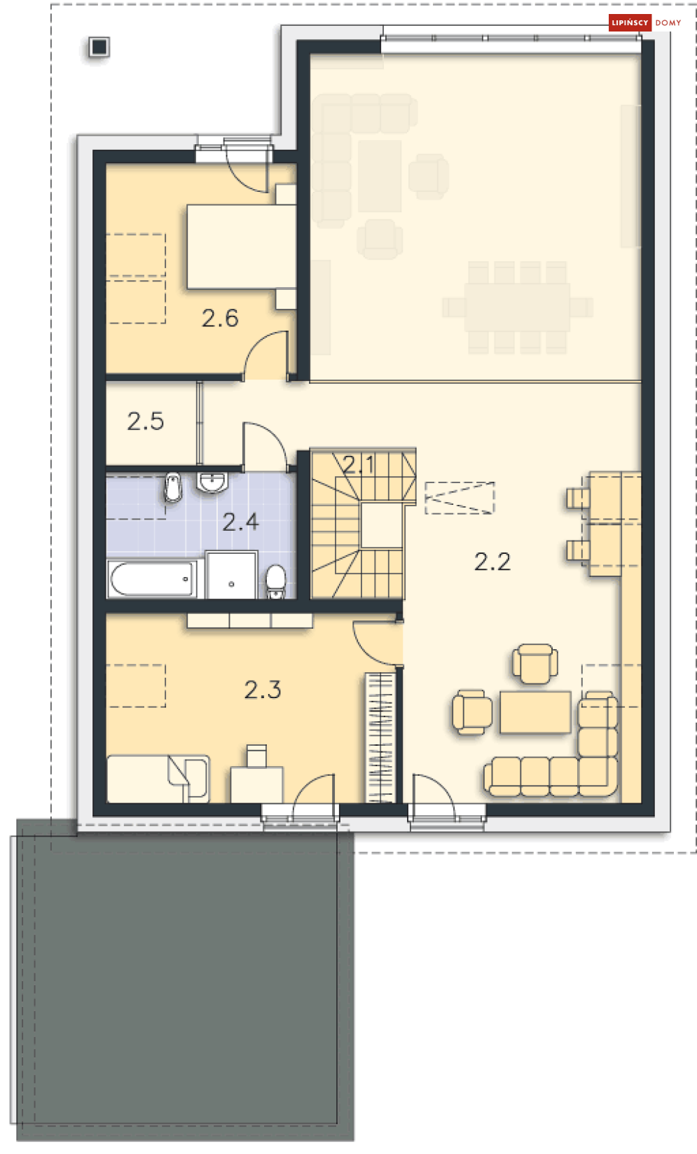 Sligo Pasywny 9 (LDP09)