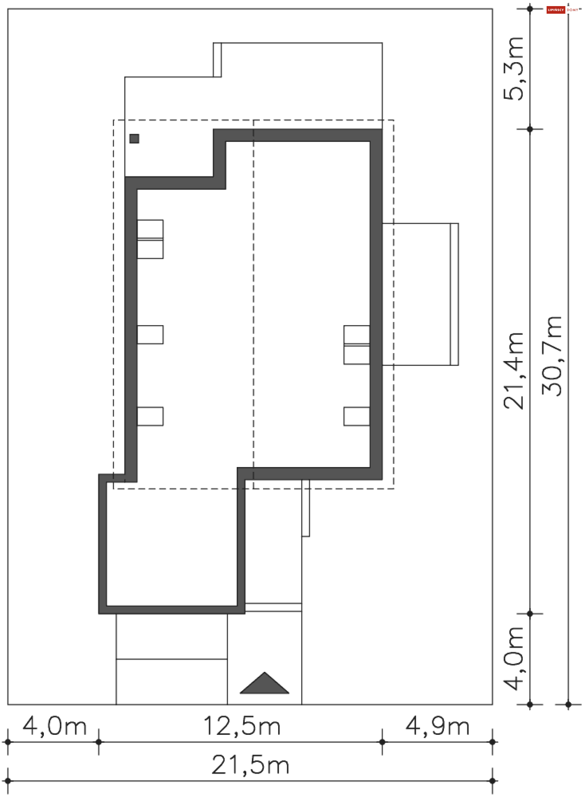 Sligo Pasywny 9 (LDP09)