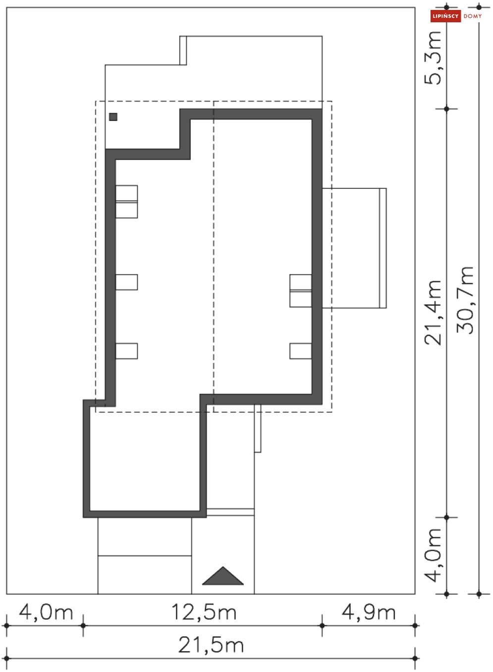 Sligo Pasywny 9 (LDP09)