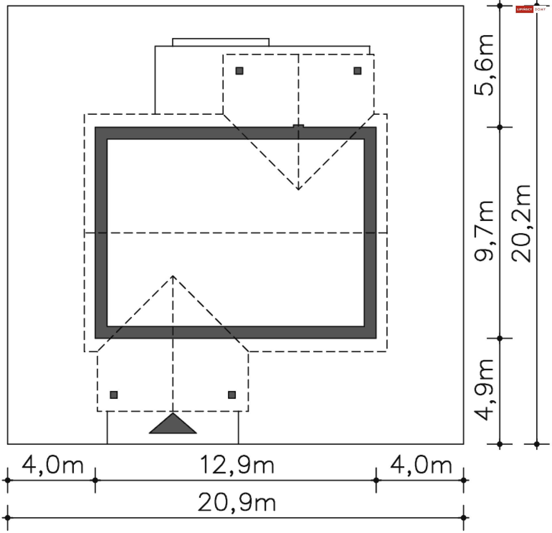 Pireus IV Pasywny 3c (LDP03c)