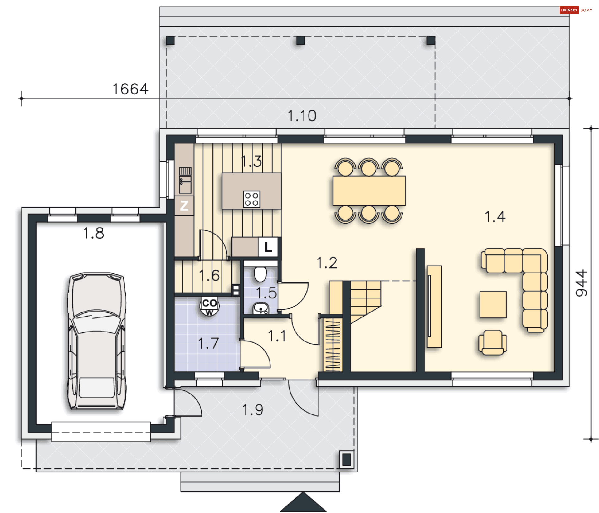 Ferrara II (DCP363a)
