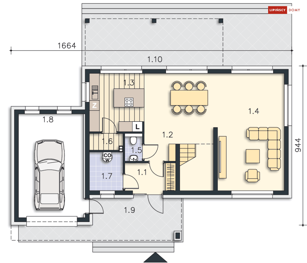 Ferrara II (DCP363a)