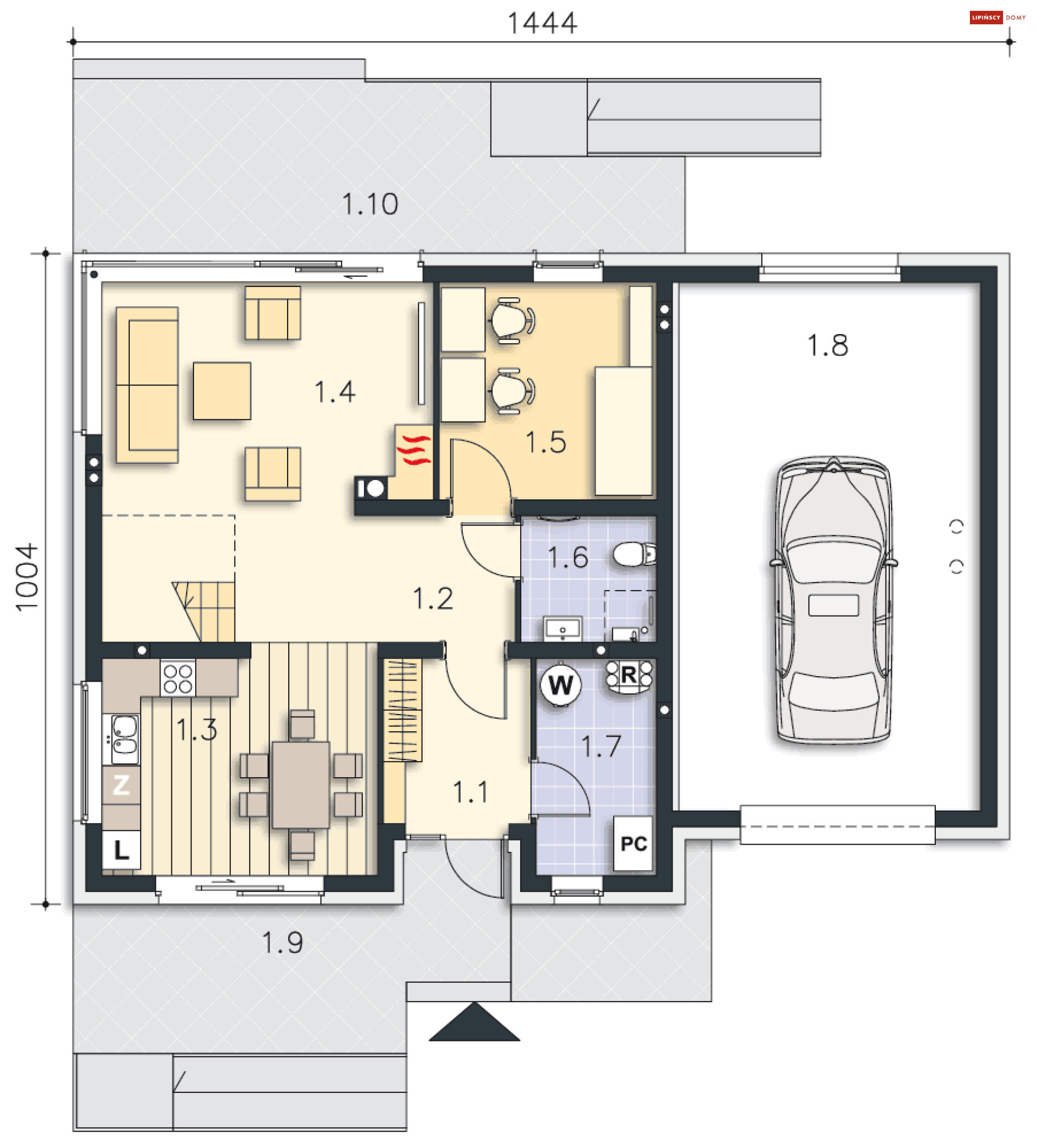 Skagen III (DCP401b)