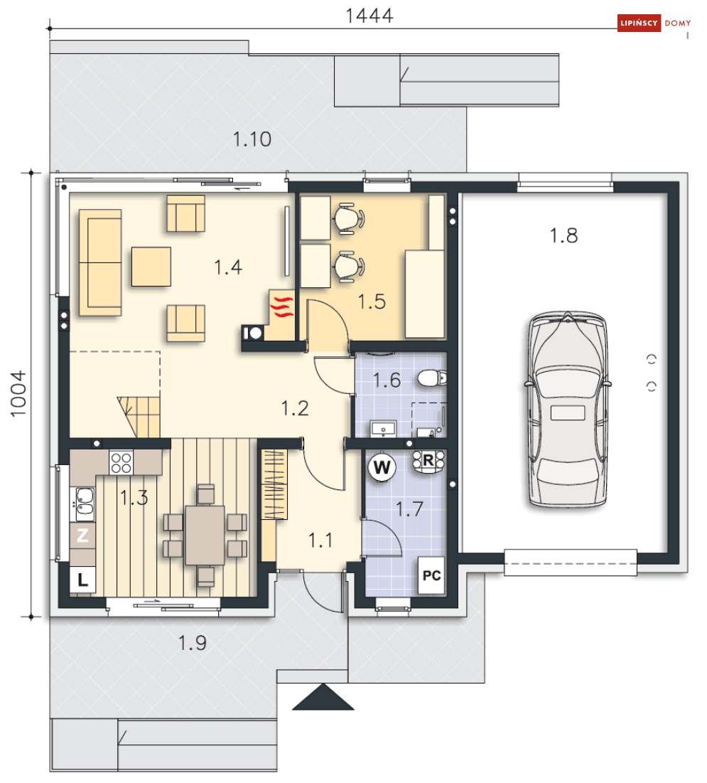 Skagen III (DCP401b)