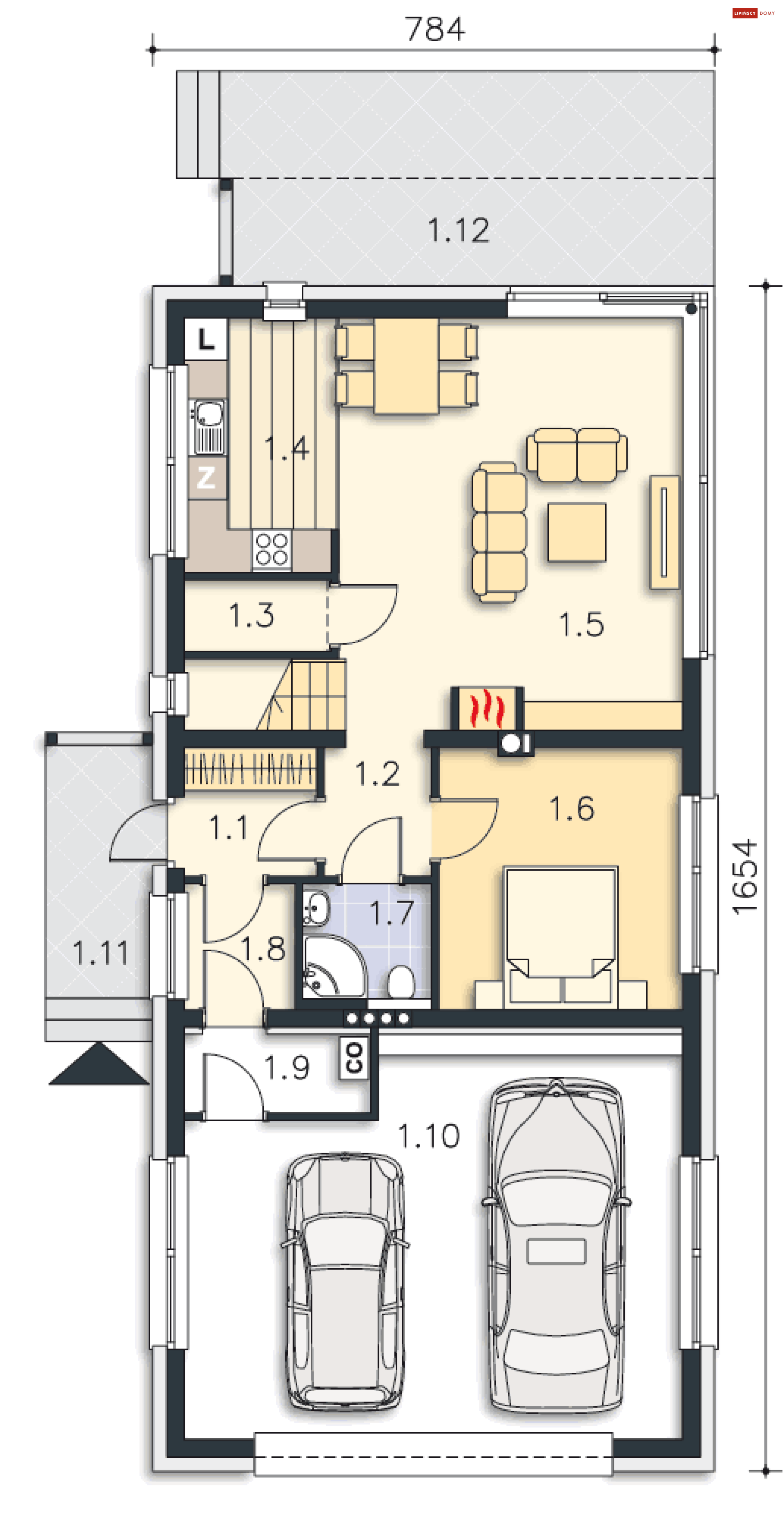 Belfast IX (DCP268h)