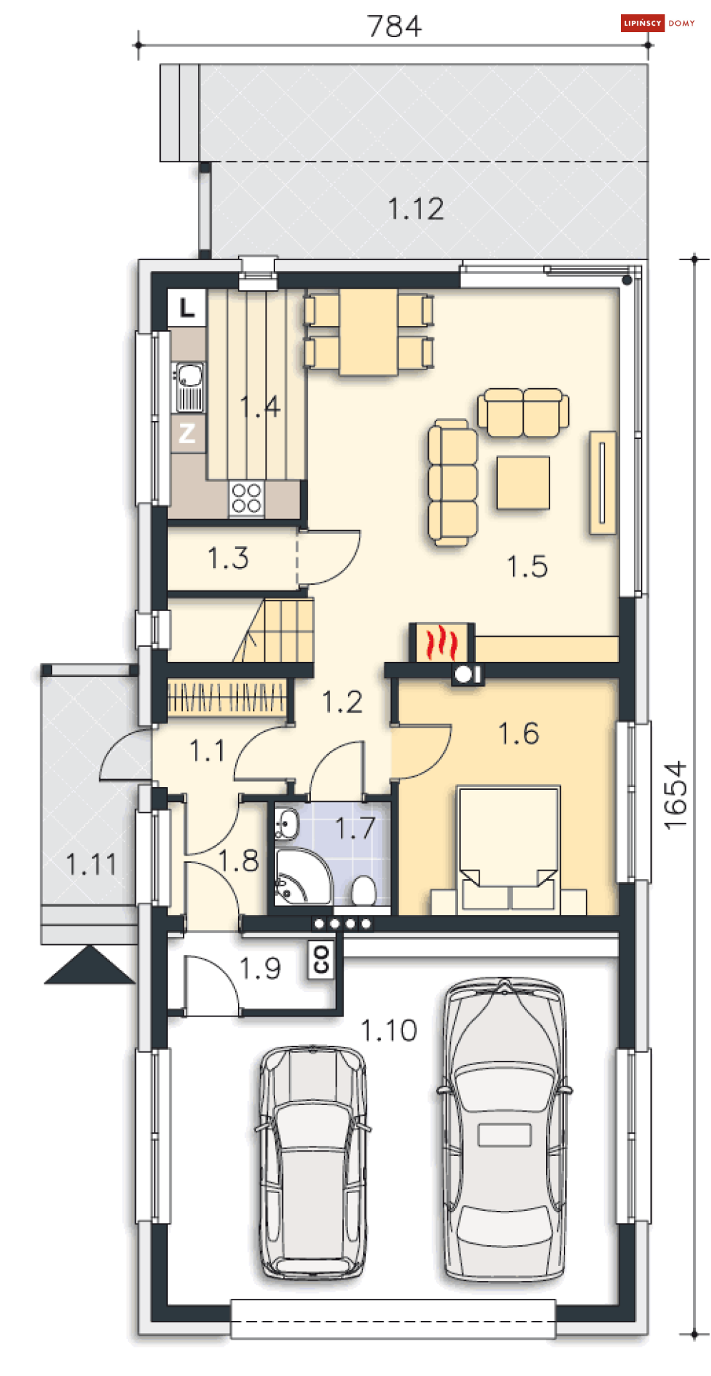 Belfast IX (DCP268h)