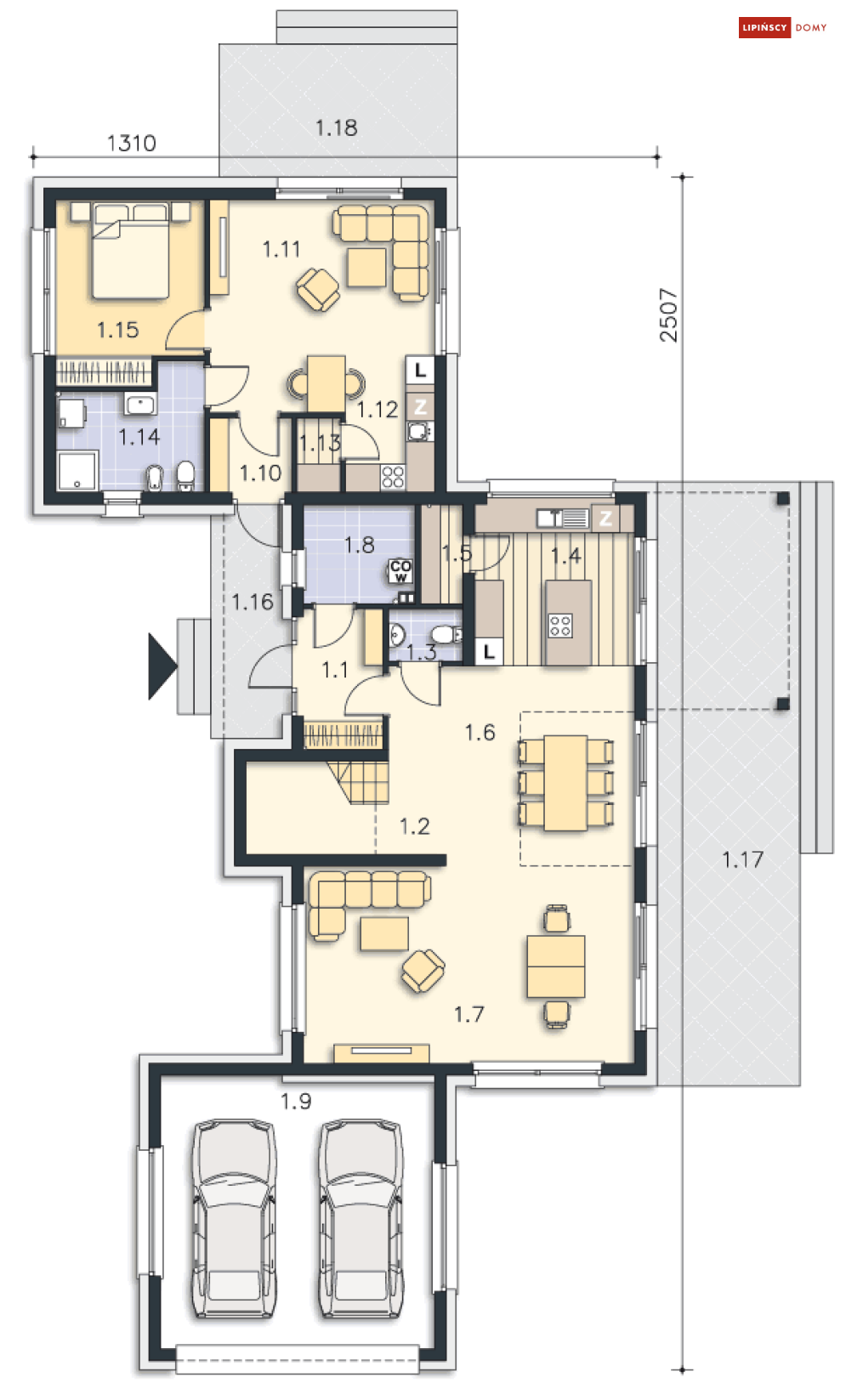 Pacifica II (DCP362a)