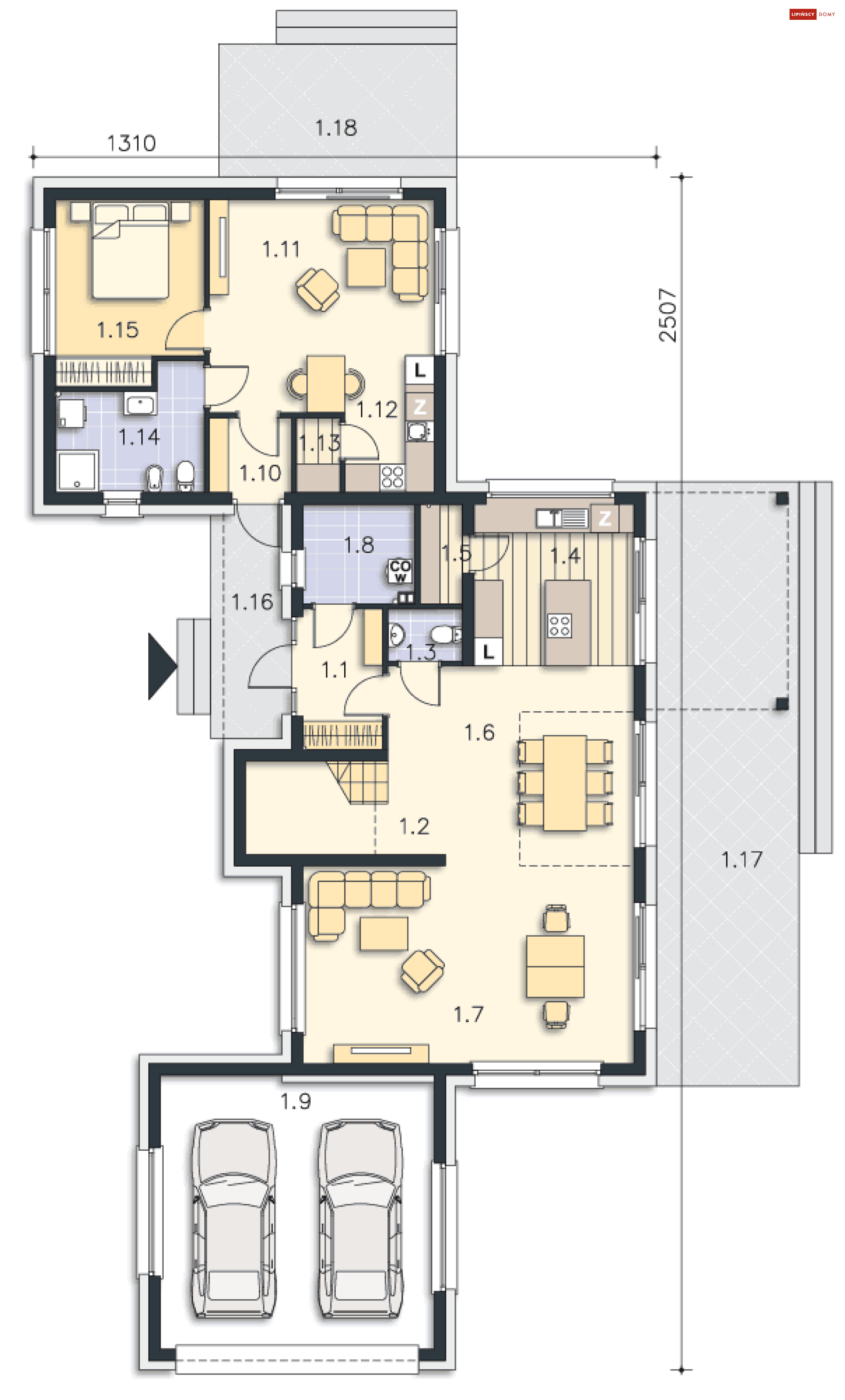 Pacifica II (DCP362a)