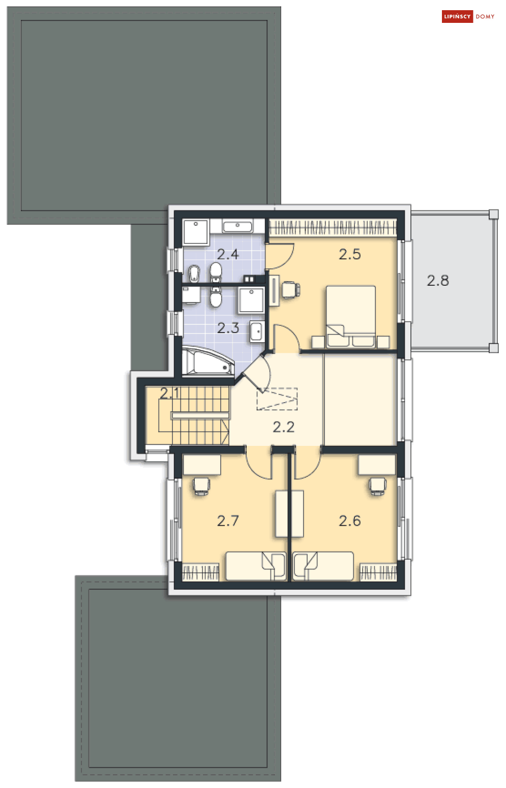 Pacifica II (DCP362a)