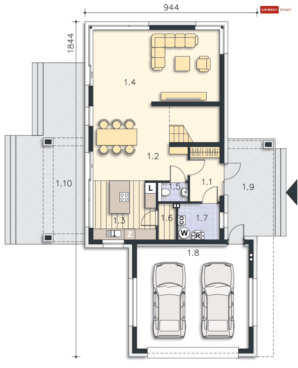Newcastle II (DCP364a)