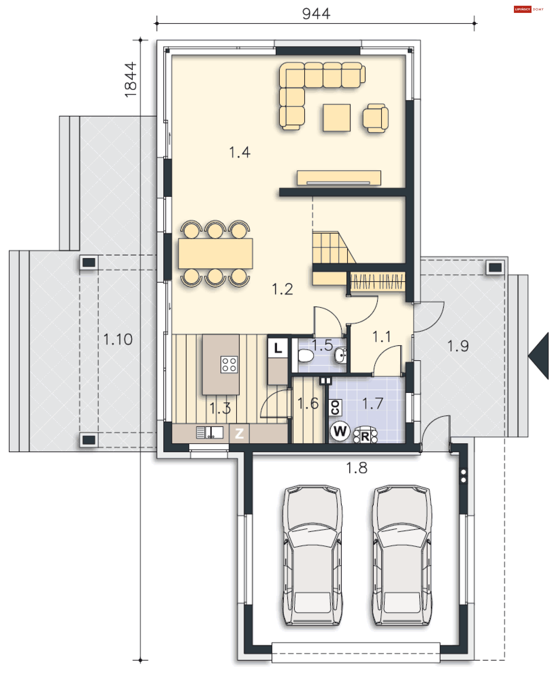 Newcastle II (DCP364a)