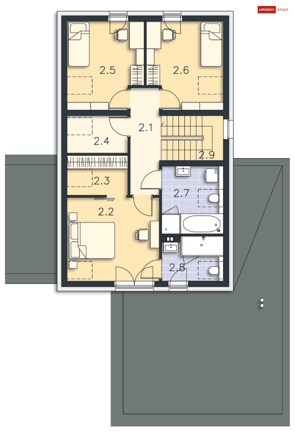 Newcastle II (DCP364a)