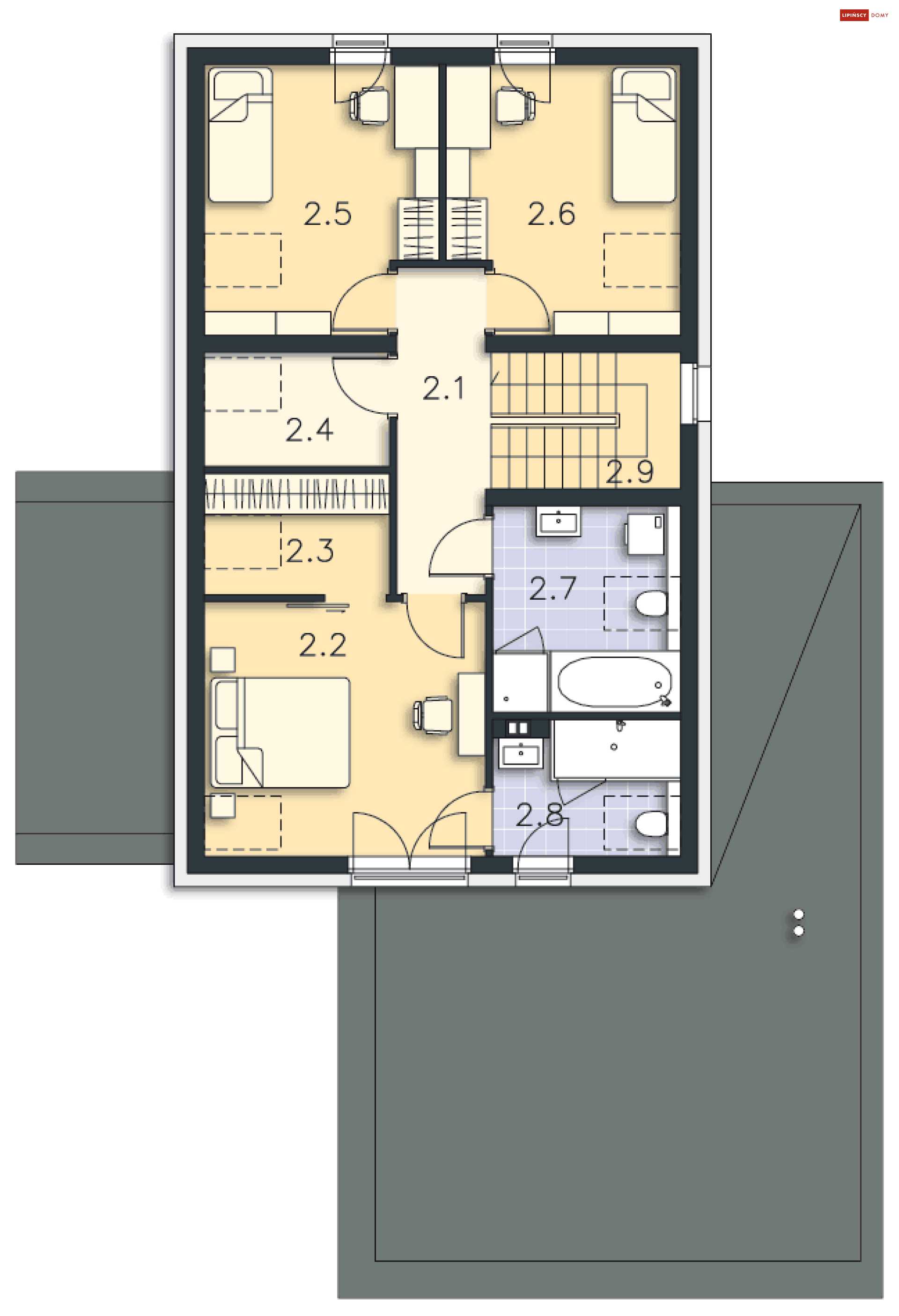 Newcastle II (DCP364a)