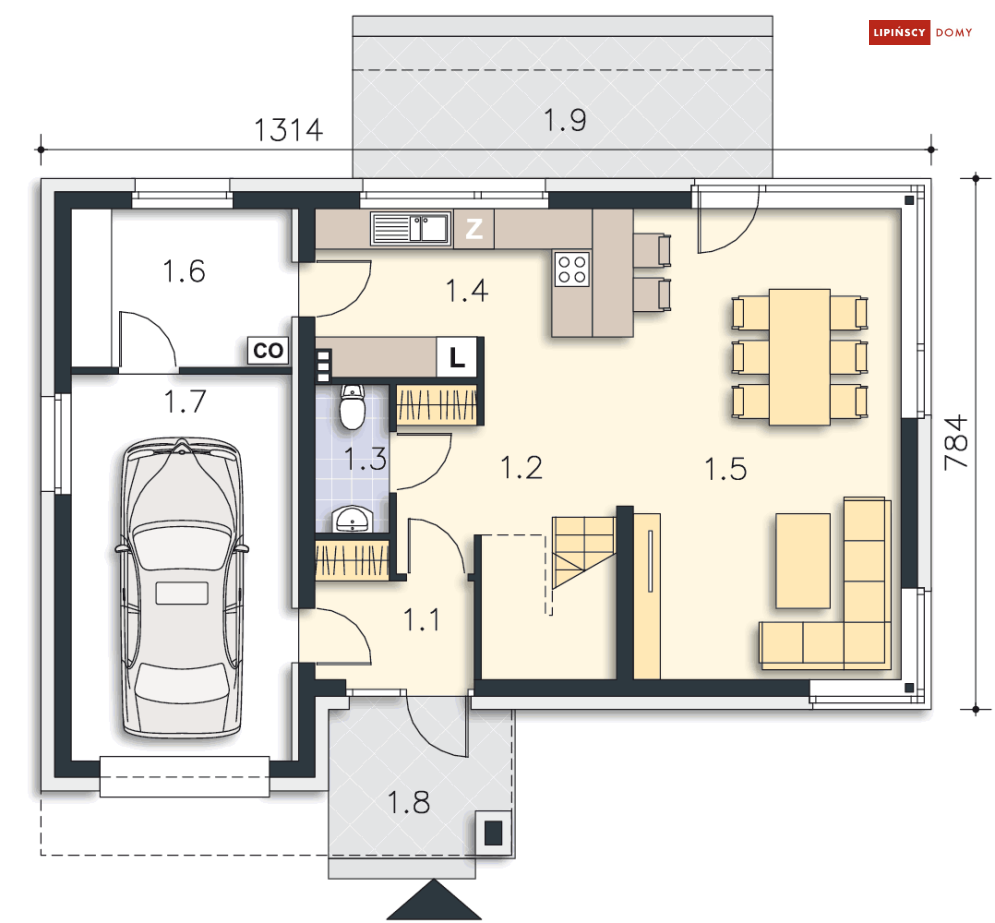 Newcastle III (DCP364b)