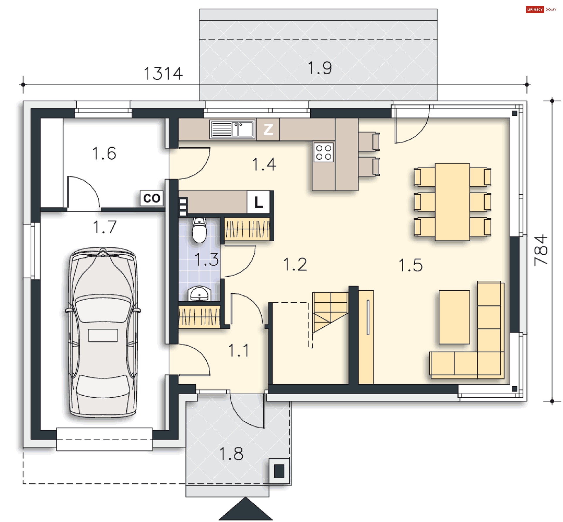 Newcastle III (DCP364b)