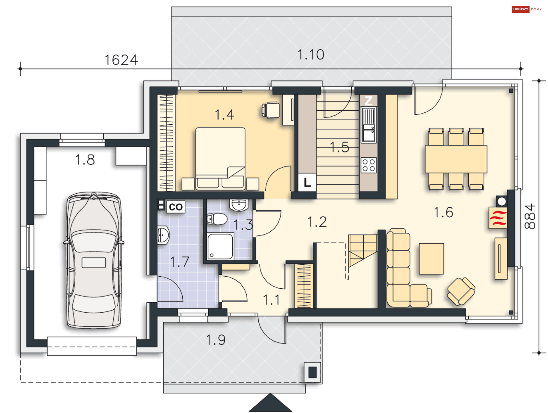 Newcastle IV (DCP364c)