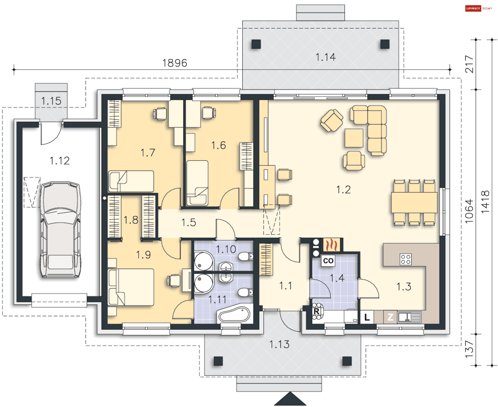 Rockville III (DCB121b)