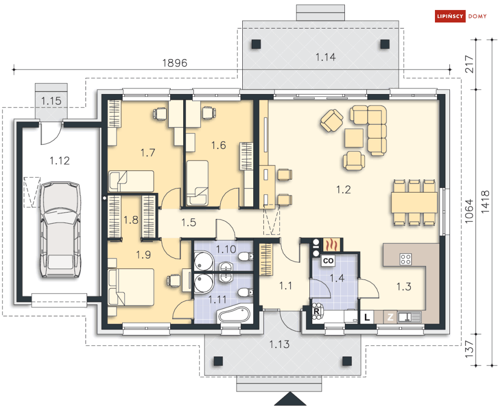 Rockville III (DCB121b)
