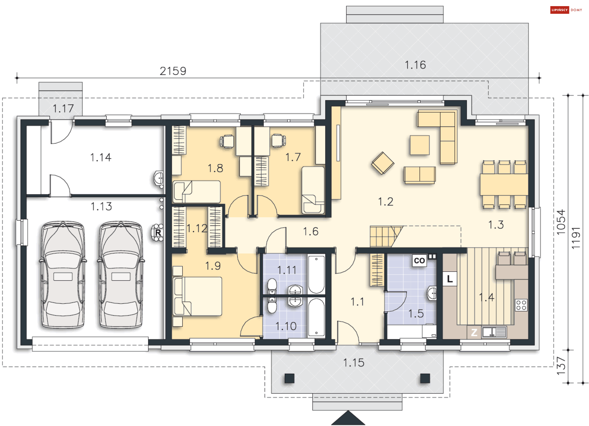 Rockville IV (DCB121c)