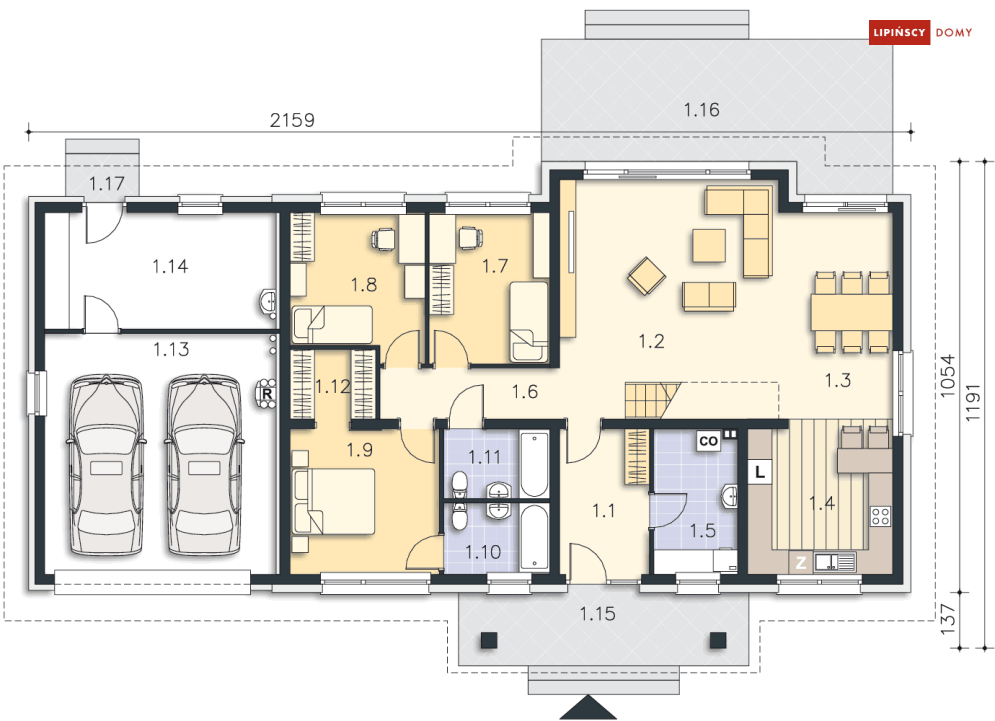 Rockville IV (DCB121c)