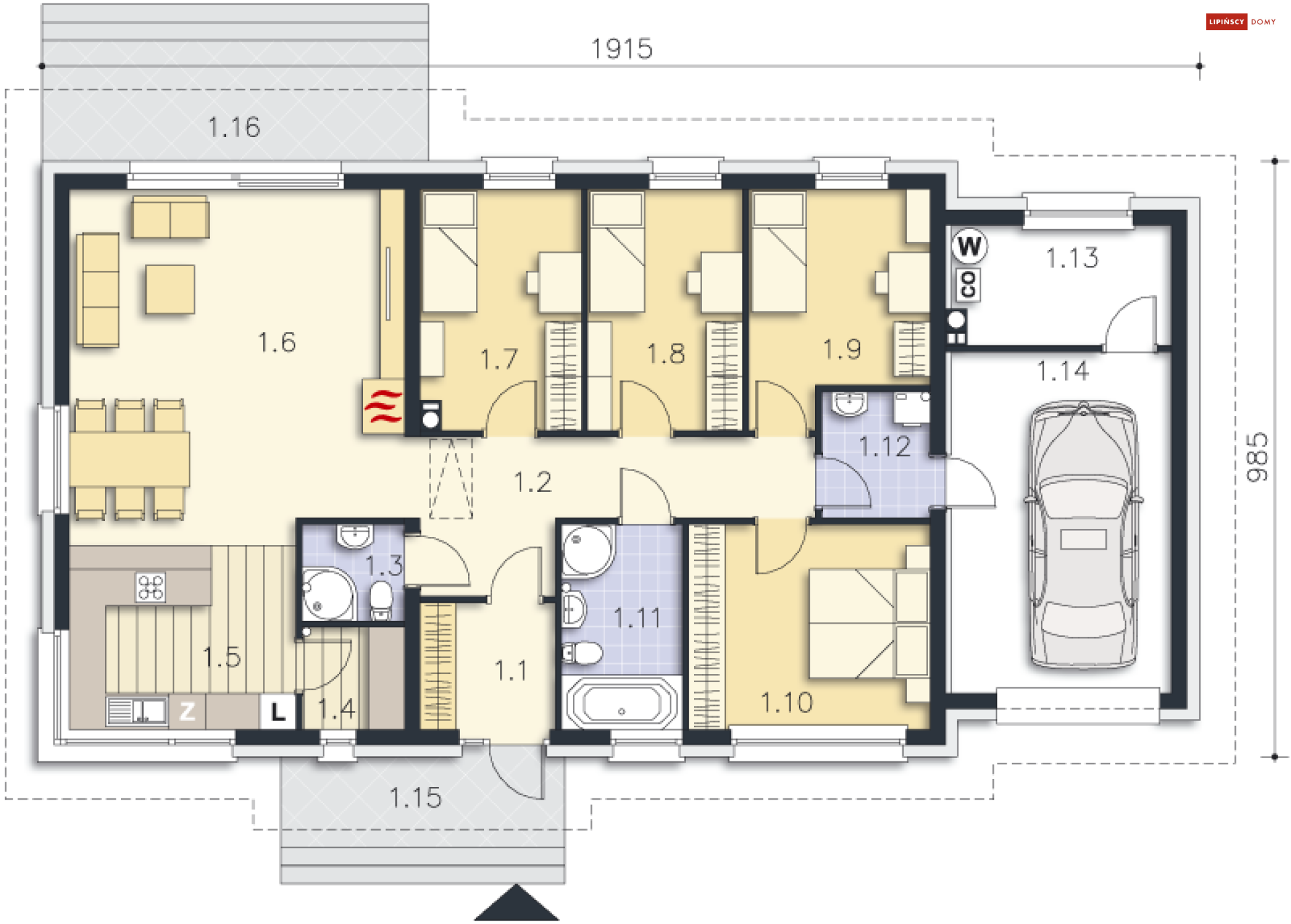 Arosa III (LMB115b)