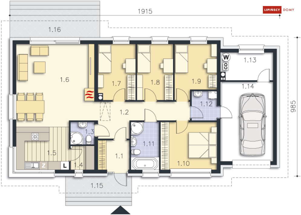 Arosa III (LMB115b)