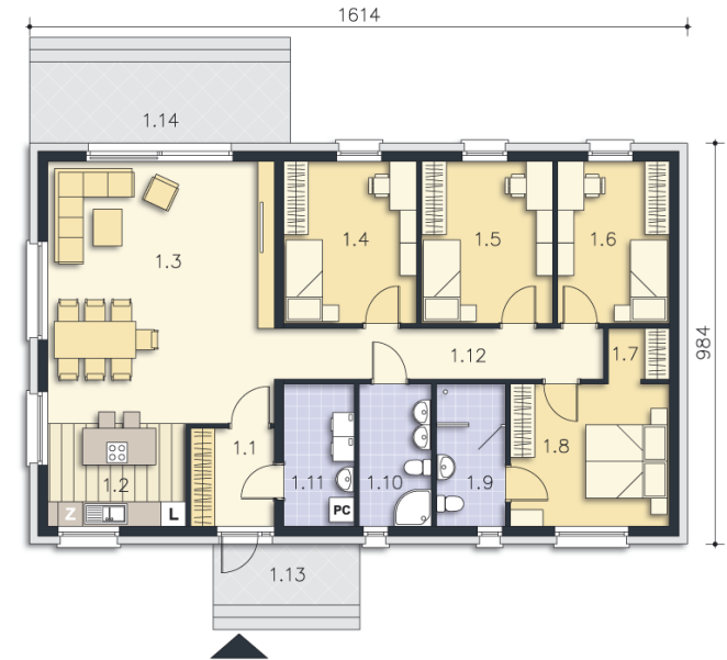 Arosa IV (DCB115c)