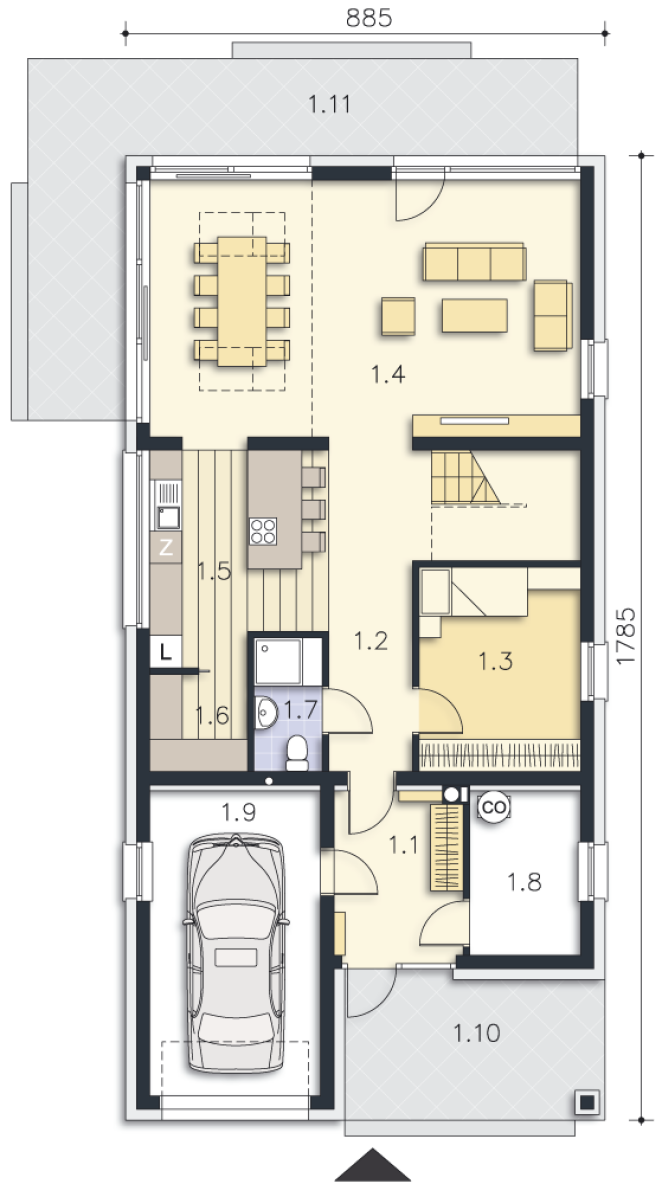 Trogir (DCP406)