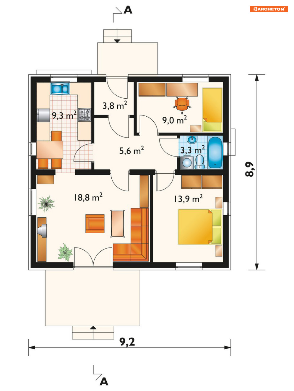 Czyżyk (wer.tech.2)