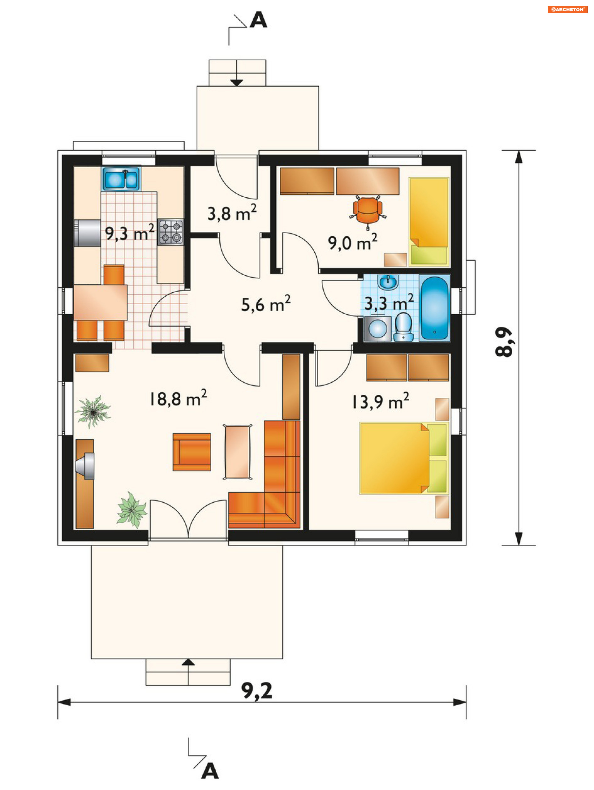 Czyżyk (wer.tech.2)