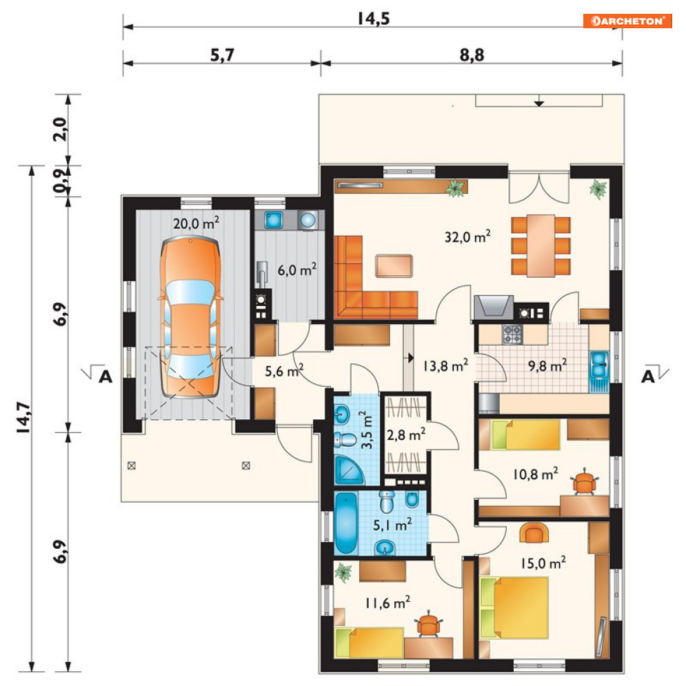 Żuczek As (wer.tech.2)