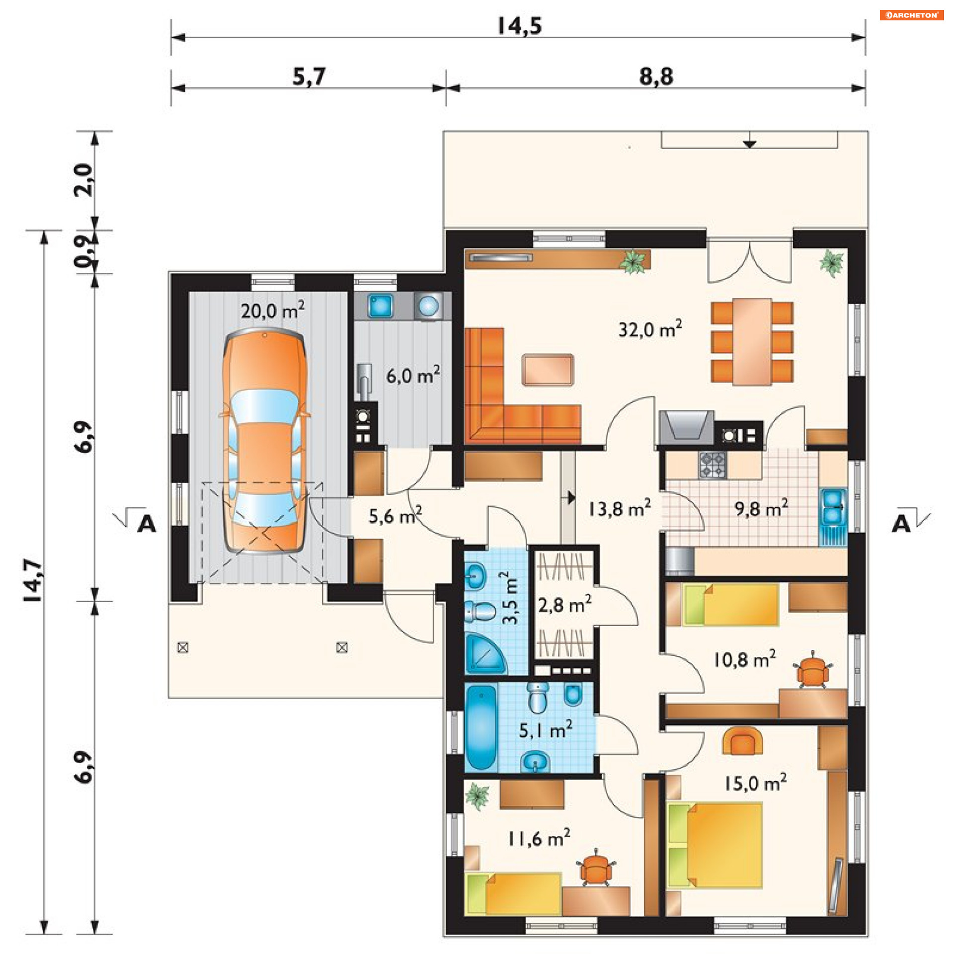 Żuczek As (wer.tech.2)