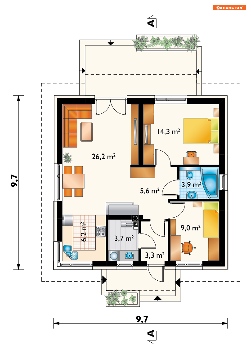 Fiołek (wer.tech.2)