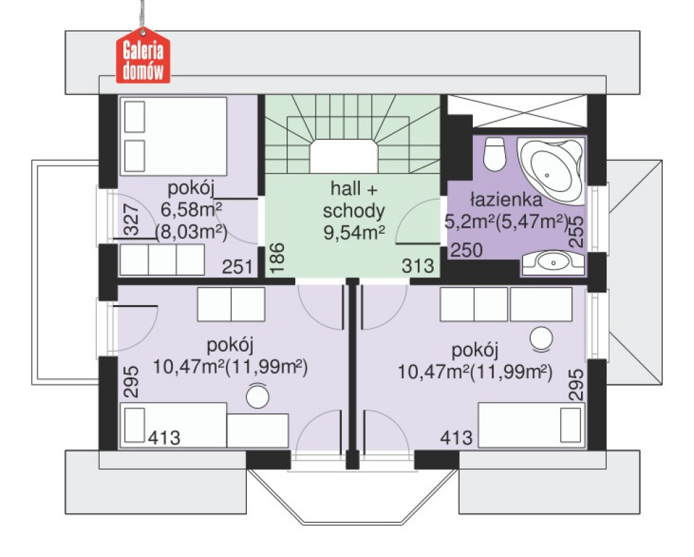 Dom przy Kalinowej 2