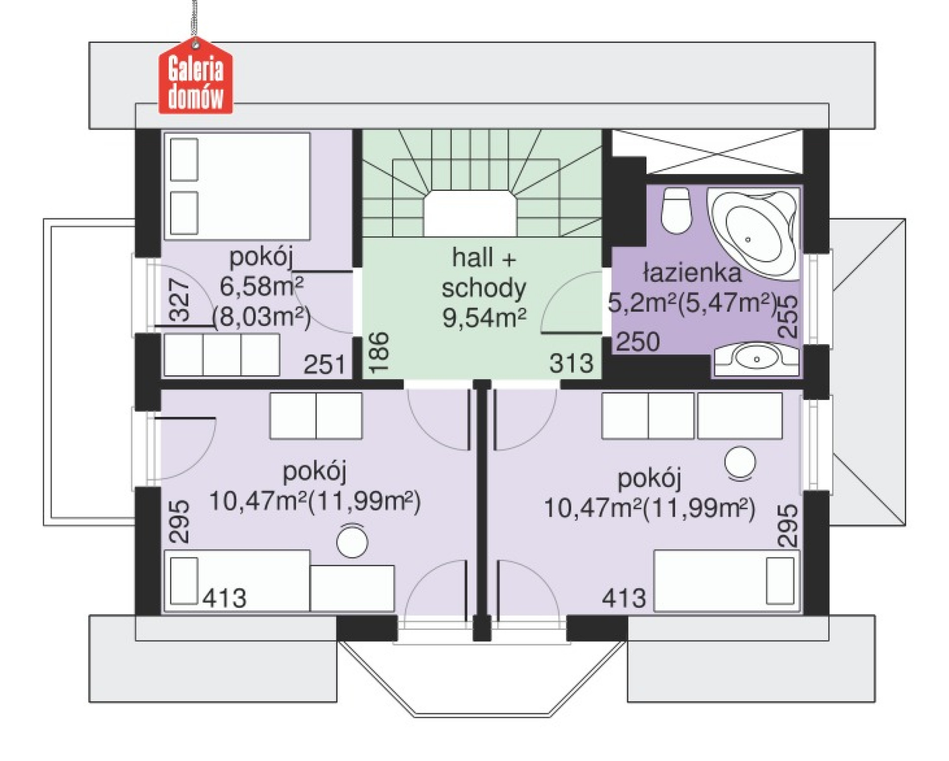 Dom przy Kalinowej 2