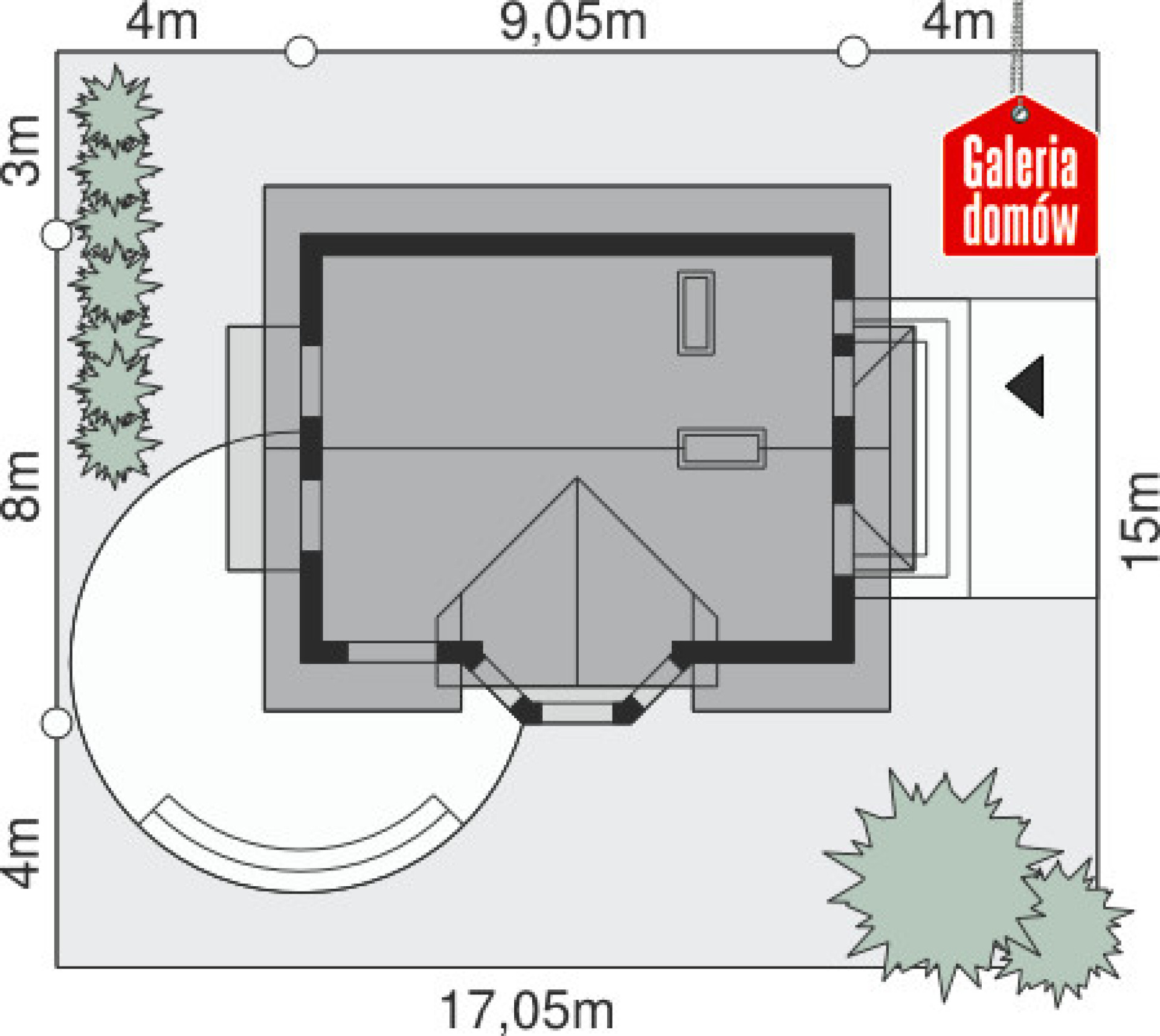 Dom przy Kalinowej 2