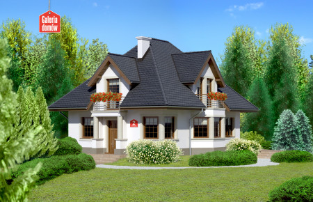 Dom przy Sielskiej 2