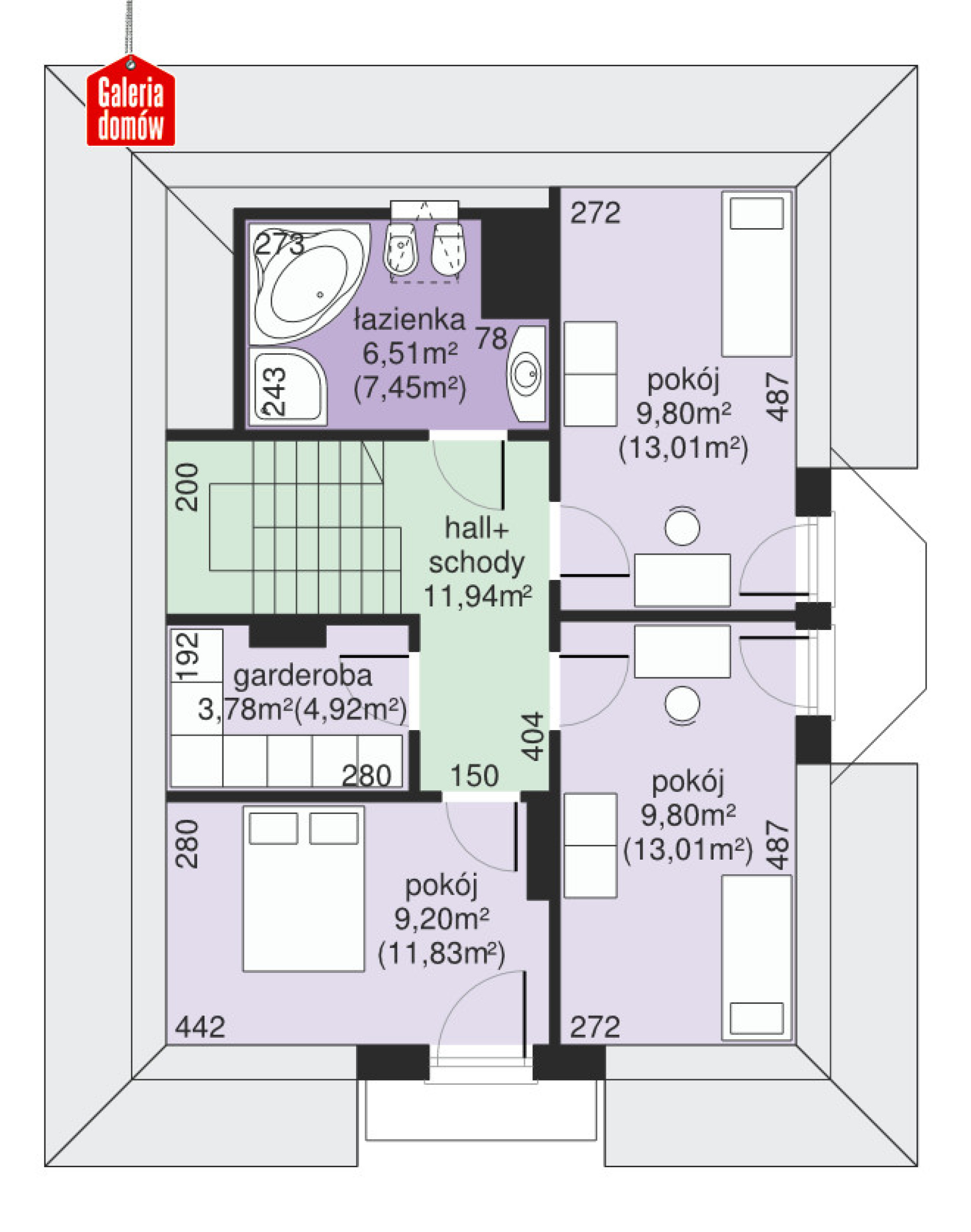 Dom przy Sielskiej 2