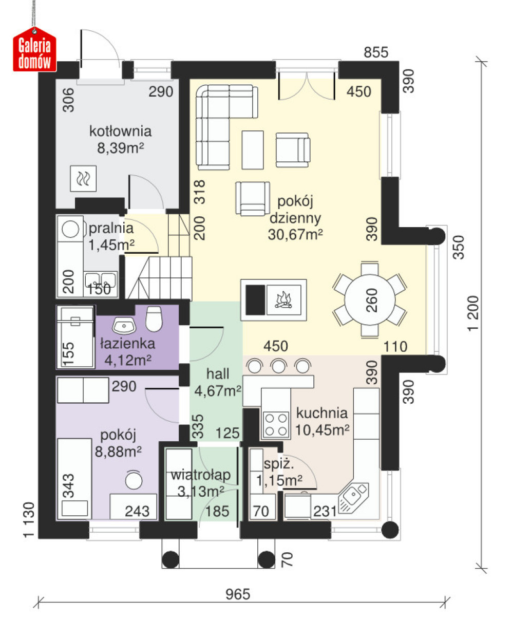 Dom przy Sielskiej 3