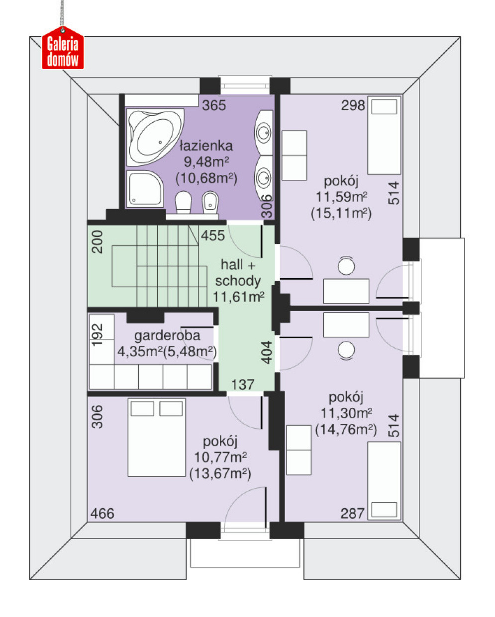 Dom przy Sielskiej 3