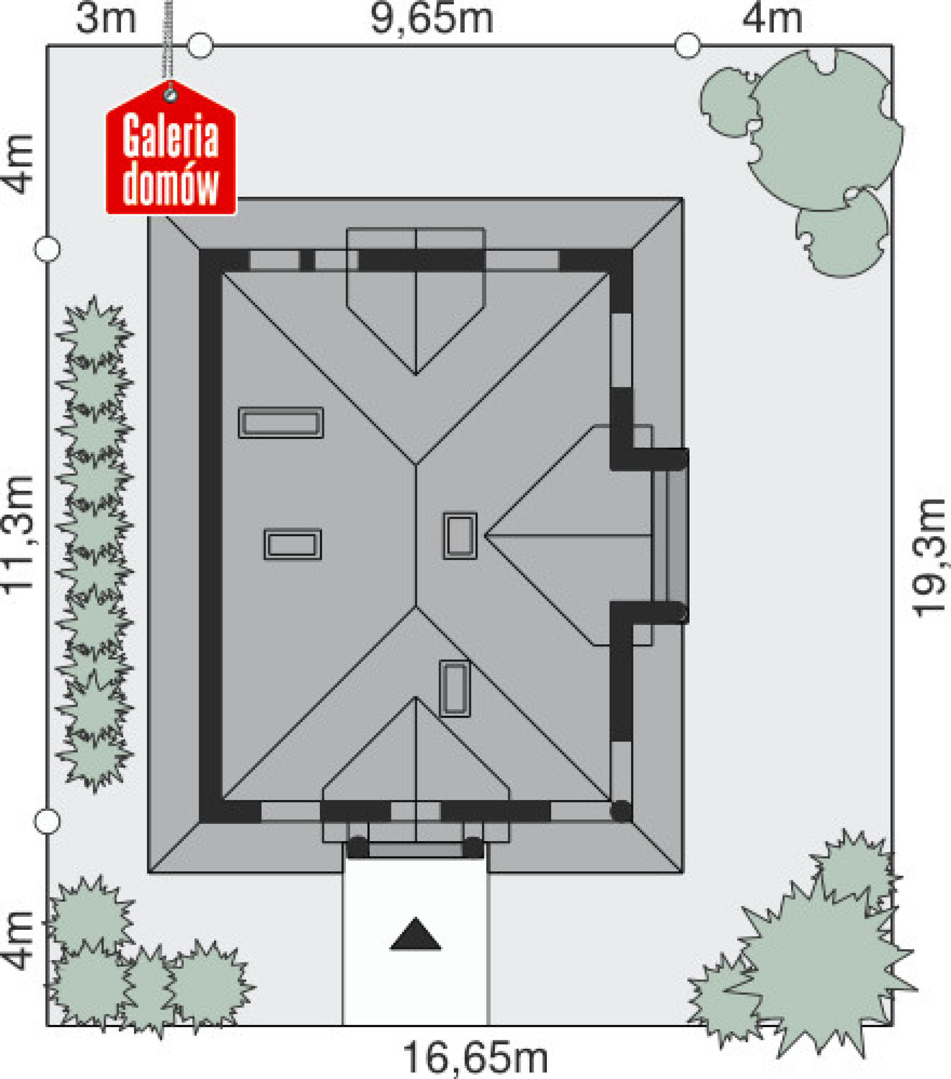 Dom przy Sielskiej 3