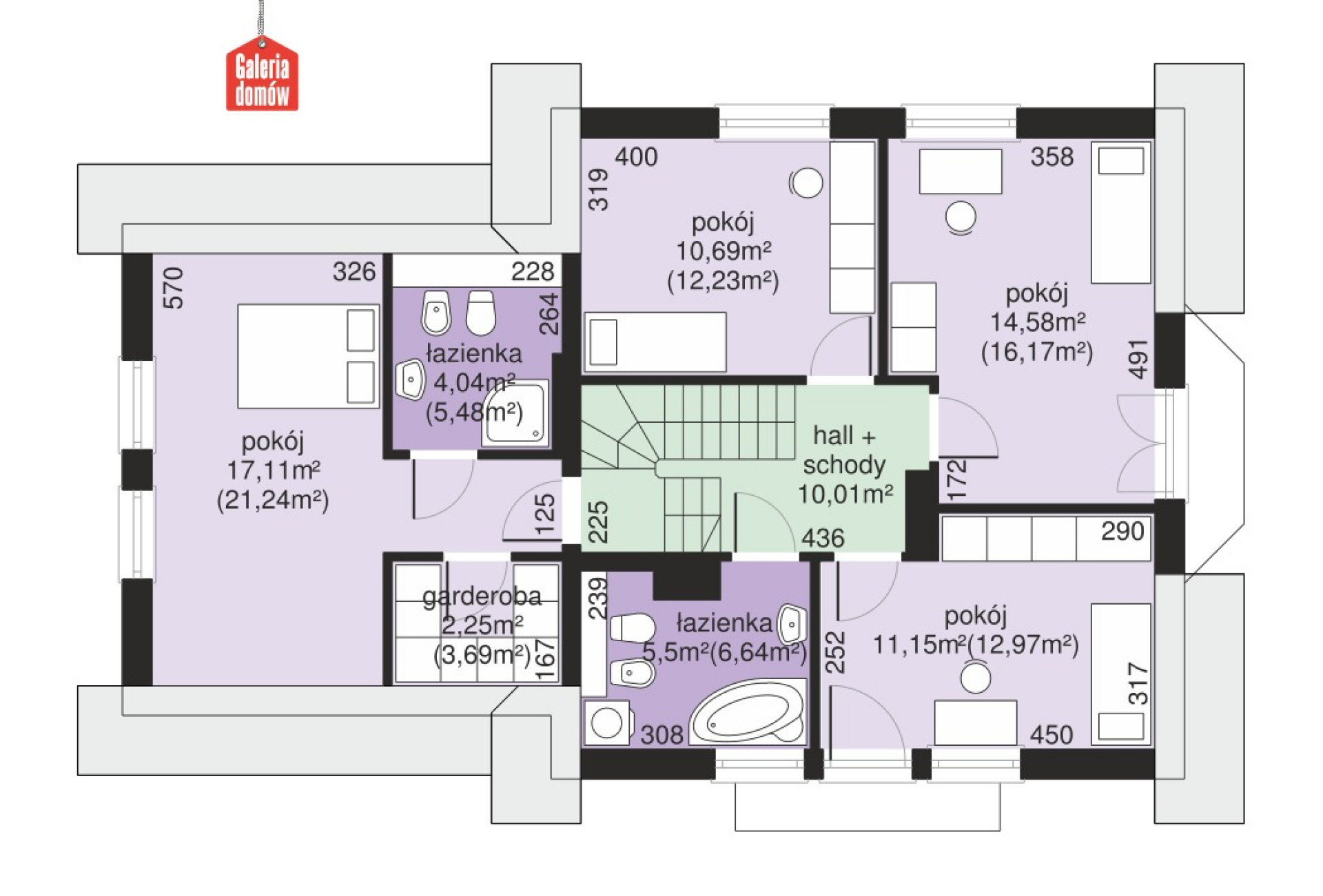 Dom przy Przyjaznej 2