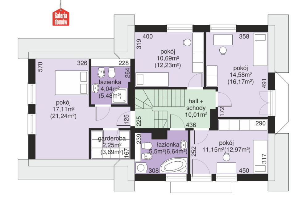 Dom przy Przyjaznej 2