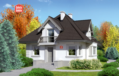 Dom przy Sielskiej 4